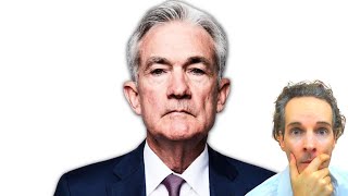 FED Chair Jerome Powell Speech 🔴 Watch Live [upl. by Leighton]