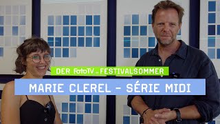 Fotofestival Arles 2022  Marie Clerel  Etching the Sky  FotoTV Festivalsommer ☀️ [upl. by Oman]