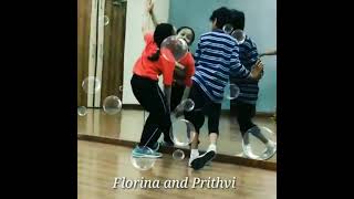 Florina and Prithvi 🤩 इस week duo Dance🔥More excited Super Dancer Chapter 4 [upl. by Heyde298]