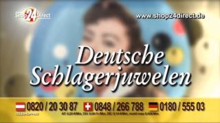 Deutsche Schlagerjuwelen der 50er Jahre  Shop24direct [upl. by Stephana]