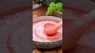 Home made tomato sauce tomatosauce tomato sauce reels shorts viralreels recipe [upl. by Timon48]