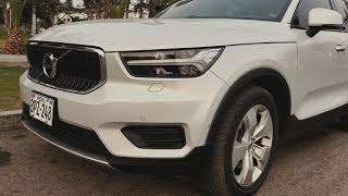 Volvo XC40 videotest [upl. by Lorrimer]