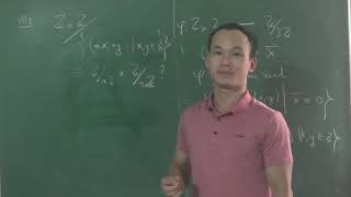 Some tips on calculating quotient ring một số gợi ý tính vành thương [upl. by Odom164]