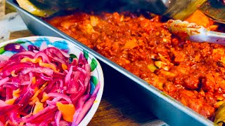 Cochinita pibil de pollo receta original yucateca [upl. by Larred802]