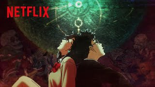 DAN DA DAN OP  Otonoke by Creepy Nuts  Netflix Anime [upl. by Alhan18]