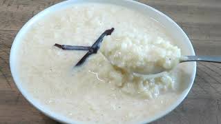 ARROZ CON LECHE RECETA SUPER FACIL [upl. by Obau178]