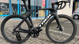 Trek Madone SL6 Gen7 spec features benefits and the diffrences between the SL Madone and the SLR [upl. by Livvy136]