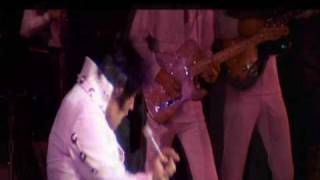 Elvis  Kentucky Rain Live [upl. by Barimah]