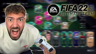 Wakez geht ZURÜCK in FIFA 22🤩 OG FLASHBACKS😱🔥 FIFA 22 CLUBTOUR [upl. by Ellery]