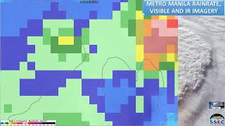 SEPTEMBR 1 2024  4PM  ANIMATION SATELLITE [upl. by Ahsuas]