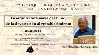 La arquitectura maya del Puuc de la devastación al restablecimiento [upl. by Reste]