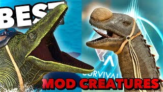 The 20 Best Modded Creatures In Ark Ascended [upl. by Edyaw680]