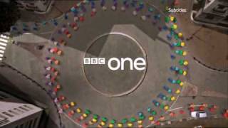 BBC ONE IDENT  Capes  edited version 2009 [upl. by Ayotak]