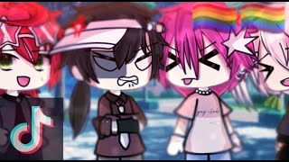 GachaLife SasuNaru NarutoGacha GachaClub MemeGachaLife  Gacha Life LGBTQ Tiktok Compilation [upl. by Stretch]