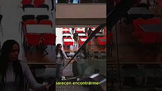 video completo en este canal 🤯possibly in michigan homenaje a cecilia conditcortometraje medellin [upl. by Nekcerb]