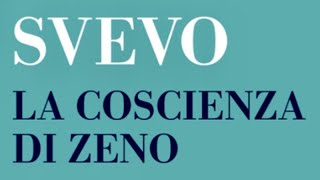 LA COSCIENZA DI ZENO di Italo Svevo Riassunto e analisi [upl. by Neumark]