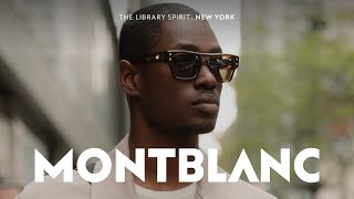 Montblanc Eyewear collection [upl. by Fadden]