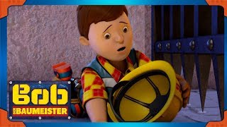 Bob der Baumeister Deutsch Ganze Folgen  Lernen Sie mit Leo die elektrische Kettensäge⭐Kinderfilme [upl. by Anyela198]