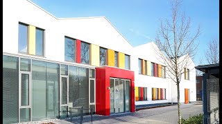 Die Abteilung für Kinder und Jugendpsychiatrie der EuregioKlinik in Nordhorn stellt sich vor [upl. by Gadmon505]