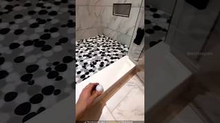 Why are balls put in the bathroom  shortvideo [upl. by Meng]