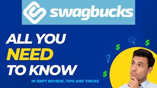 Maximize Swagbucks Earnings 2023 Update  Make Money Online [upl. by Lederer219]