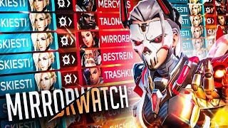 I Played MERCY in the NEW Mirrorwatch Event in Overwatch 2 [upl. by Marcelia]