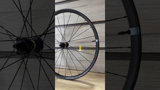 MAVIC CROSSMAX ULTIMATE mavic bicicleta [upl. by Ateekahs]