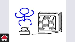 LETS GO GAMBLING 2001 Edition  Flipnote [upl. by Grover]