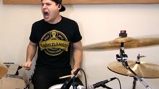 10 metal drum fills for beginners [upl. by Shep]