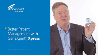 Better Patient Management with GeneXpert® Xpress [upl. by Dronel]