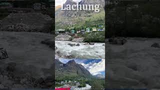 Lachung  North Sikkim  Beauty of Lachung shorts [upl. by Namara]