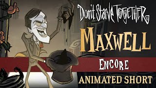 Dont Starve Together Wish You Were Here Wendy Animated Short [upl. by Nallij208]