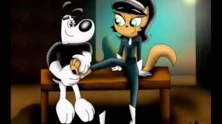 Kitty Katswell amp Dudley Puppy Sinkin Like a Stone [upl. by Anivlek856]