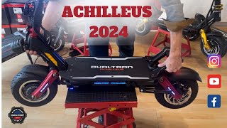 Dualtron Achilleus 2024  Trottinette électrique [upl. by Huei]