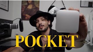 Neewer RGB Pocket Light Review  La Migliore Lampada Tascabile con Controllo App [upl. by Attiuqram]