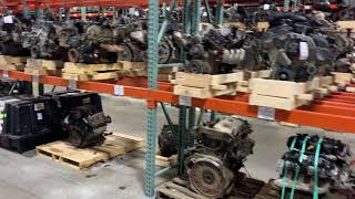 A Tour Of Nordstrom’s Auto Recycling with Some Celebrity Appearances [upl. by Notlek]