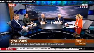 Öteki Gündem  Ölüme Yakın Deneyimler  Çizgi Ötesi 09032014 [upl. by Aynotan112]