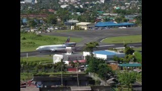 Legazpi Airport [upl. by Enaillil645]