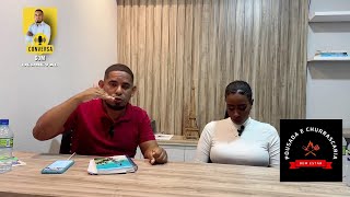 Conversa com Derneval hoje com a candidata a vereadora IDENE RIOS [upl. by Cheyney340]