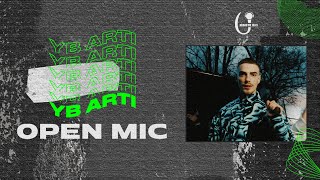 Open Mic S2E14  YB ARTI Interview [upl. by Highams]