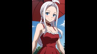 Mirajane Strauss Fairy Tail ❤ 4K 60FPS [upl. by Nodnorb]