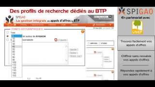 Spigao et UNEP partenaires pour la gestion des appels doffres du paysage [upl. by Manbahs345]