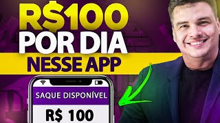 Ganhe 100 Reais por Dia Pela Internet Um Maneira Simples e Eficaz [upl. by Ignace]