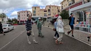 Vilamoura Harbour Walking Tour Marina De Vilamoura Algarve Portugal 53K 4k Ultra HD March 2024 [upl. by Yovonnda963]