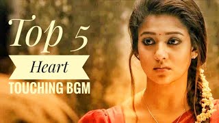 Top 5 Heart Touching Background Music BGM [upl. by Hedwig]