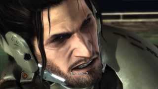 Metal Gear Rising  Jetstream Sam DLC S Rank  Revengeance Difficulty [upl. by Dasha]