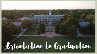 A Year at Boyce College  Orientation to Graduation 20222023 [upl. by Faustus]