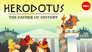 Why is Herodotus called “The Father of History”  Mark Robinson [upl. by Yrellam]