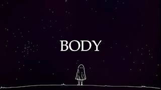 Jordan Suaste  Body Lyric Video [upl. by Felicidad]