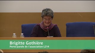 Axelle PlayoustBraure  Théorie et pratique de lanimalisme efficace EQA2021 [upl. by Artemed]